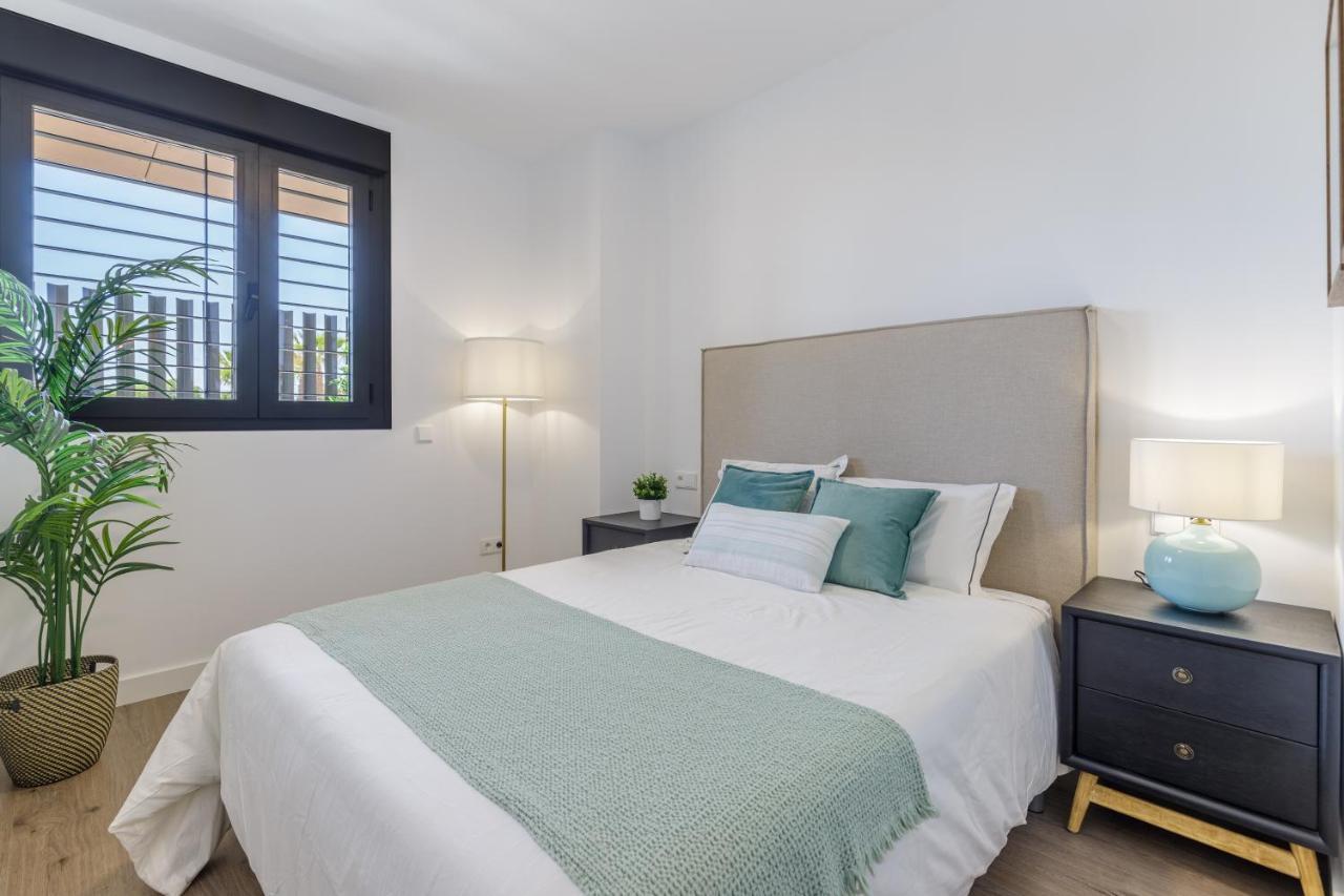 A&N La Terraza De La Vega Apartment Торе дел Мар Екстериор снимка