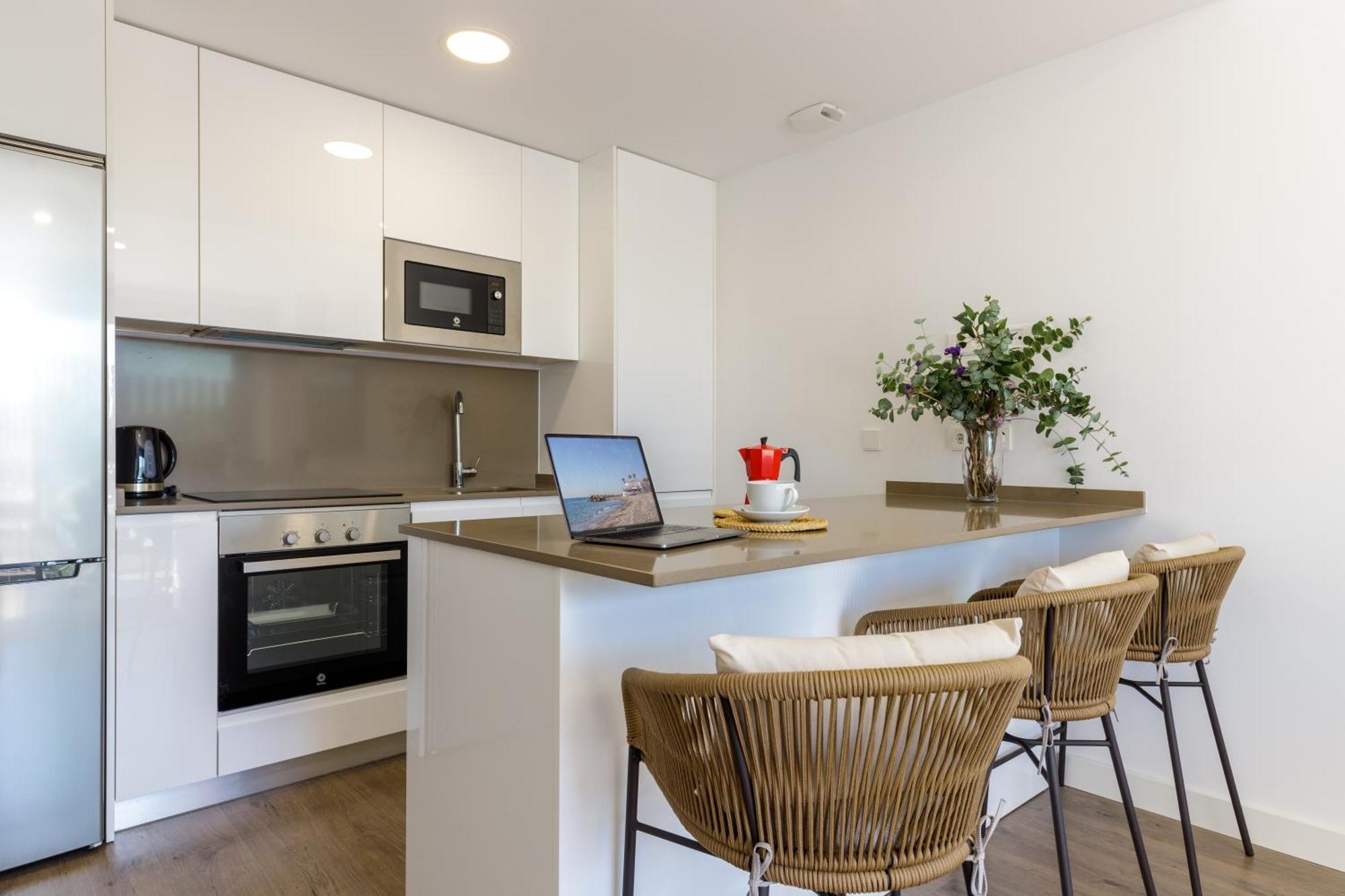 A&N La Terraza De La Vega Apartment Торе дел Мар Екстериор снимка