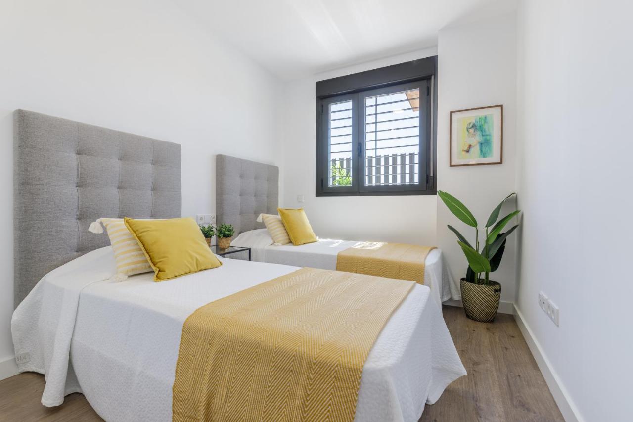 A&N La Terraza De La Vega Apartment Торе дел Мар Екстериор снимка