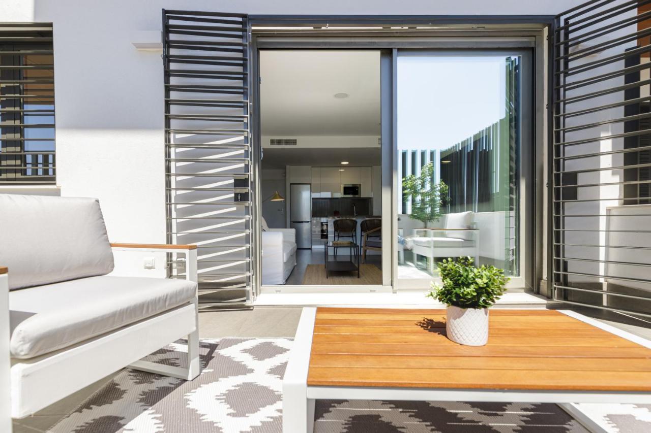 A&N La Terraza De La Vega Apartment Торе дел Мар Екстериор снимка
