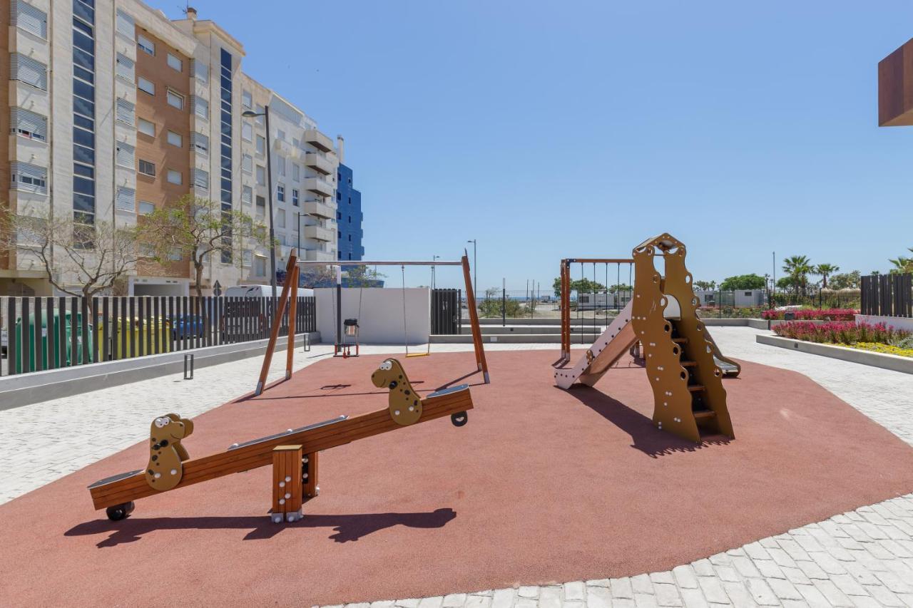 A&N La Terraza De La Vega Apartment Торе дел Мар Екстериор снимка