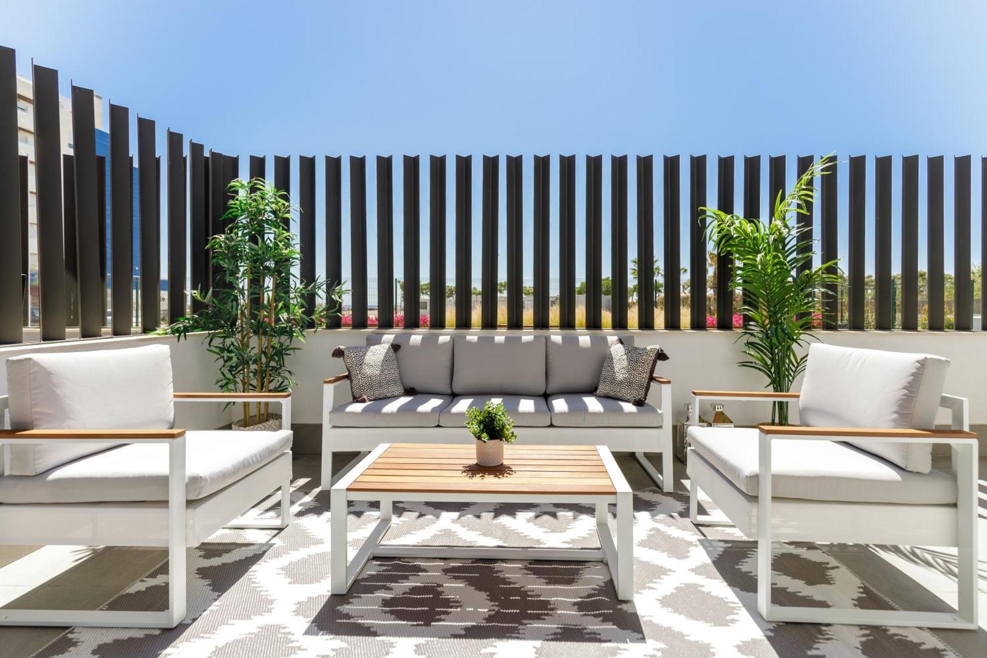 A&N La Terraza De La Vega Apartment Торе дел Мар Екстериор снимка