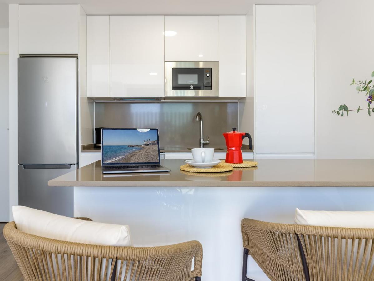 A&N La Terraza De La Vega Apartment Торе дел Мар Екстериор снимка