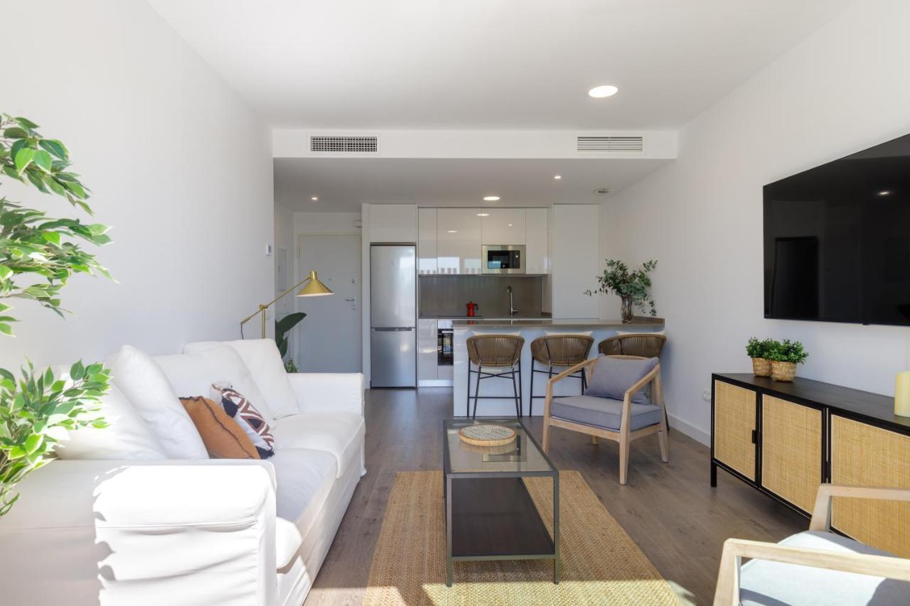 A&N La Terraza De La Vega Apartment Торе дел Мар Екстериор снимка