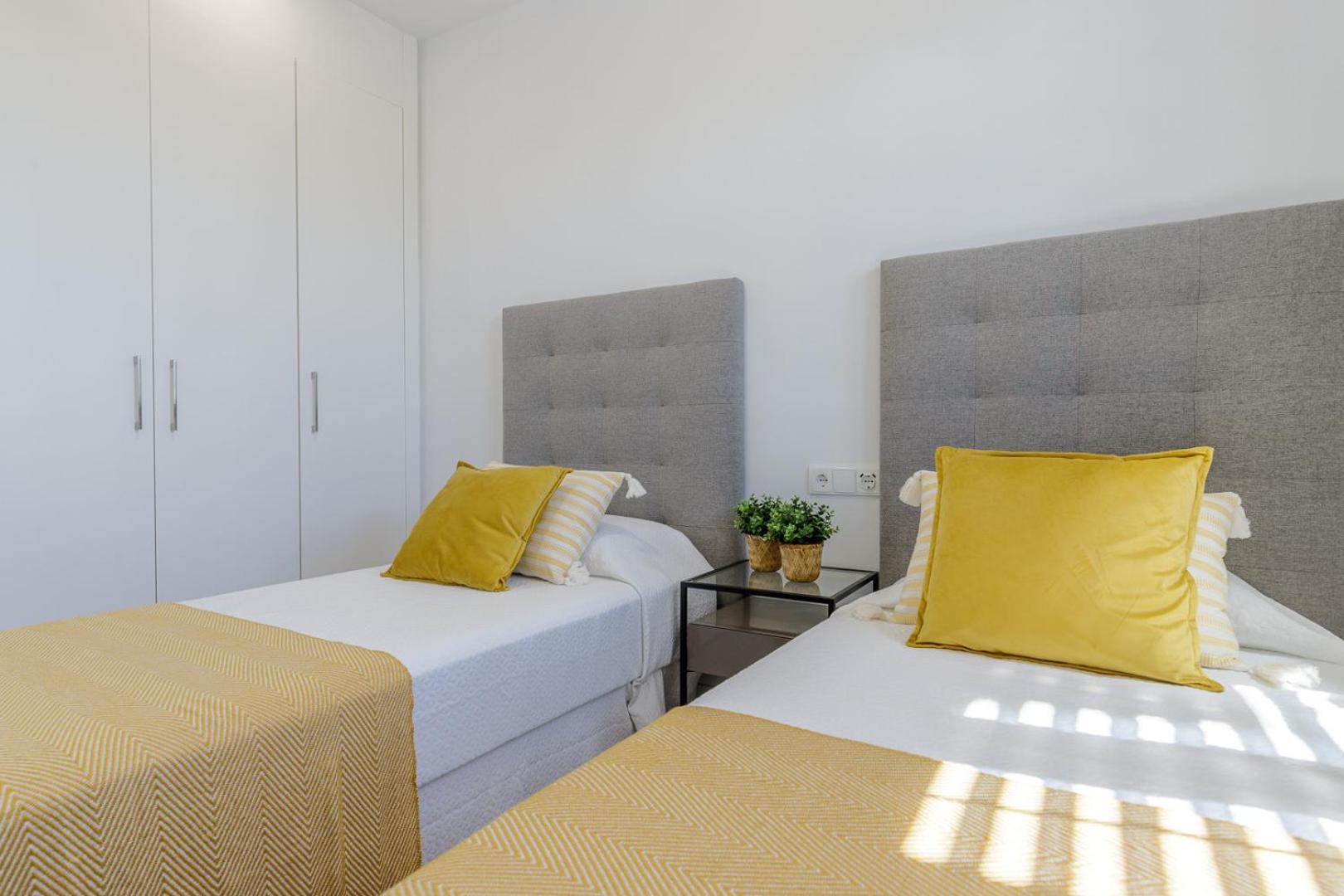 A&N La Terraza De La Vega Apartment Торе дел Мар Екстериор снимка