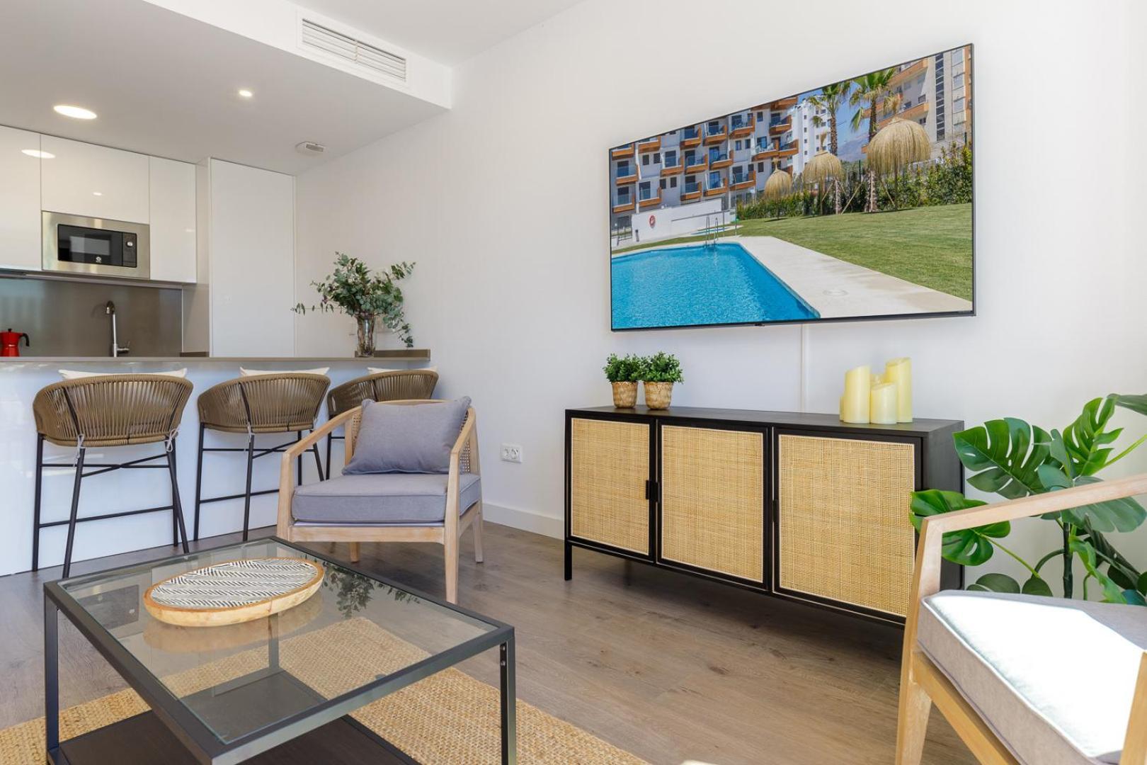 A&N La Terraza De La Vega Apartment Торе дел Мар Екстериор снимка
