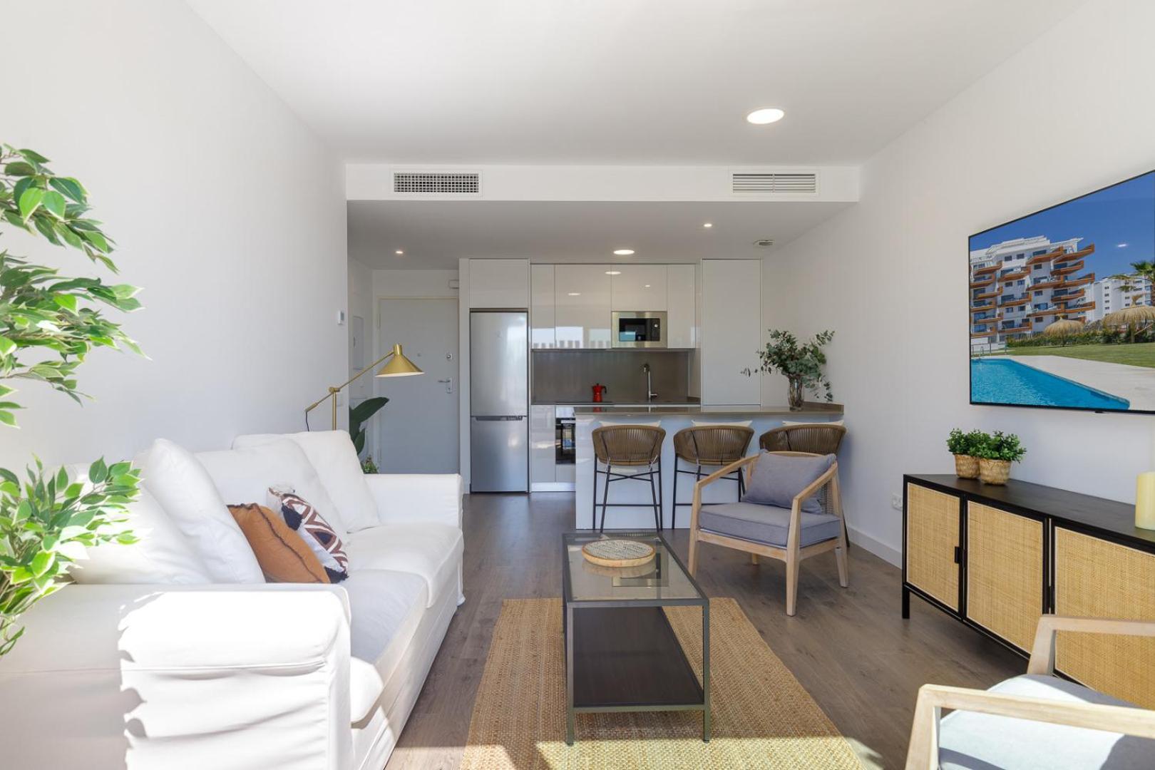 A&N La Terraza De La Vega Apartment Торе дел Мар Екстериор снимка