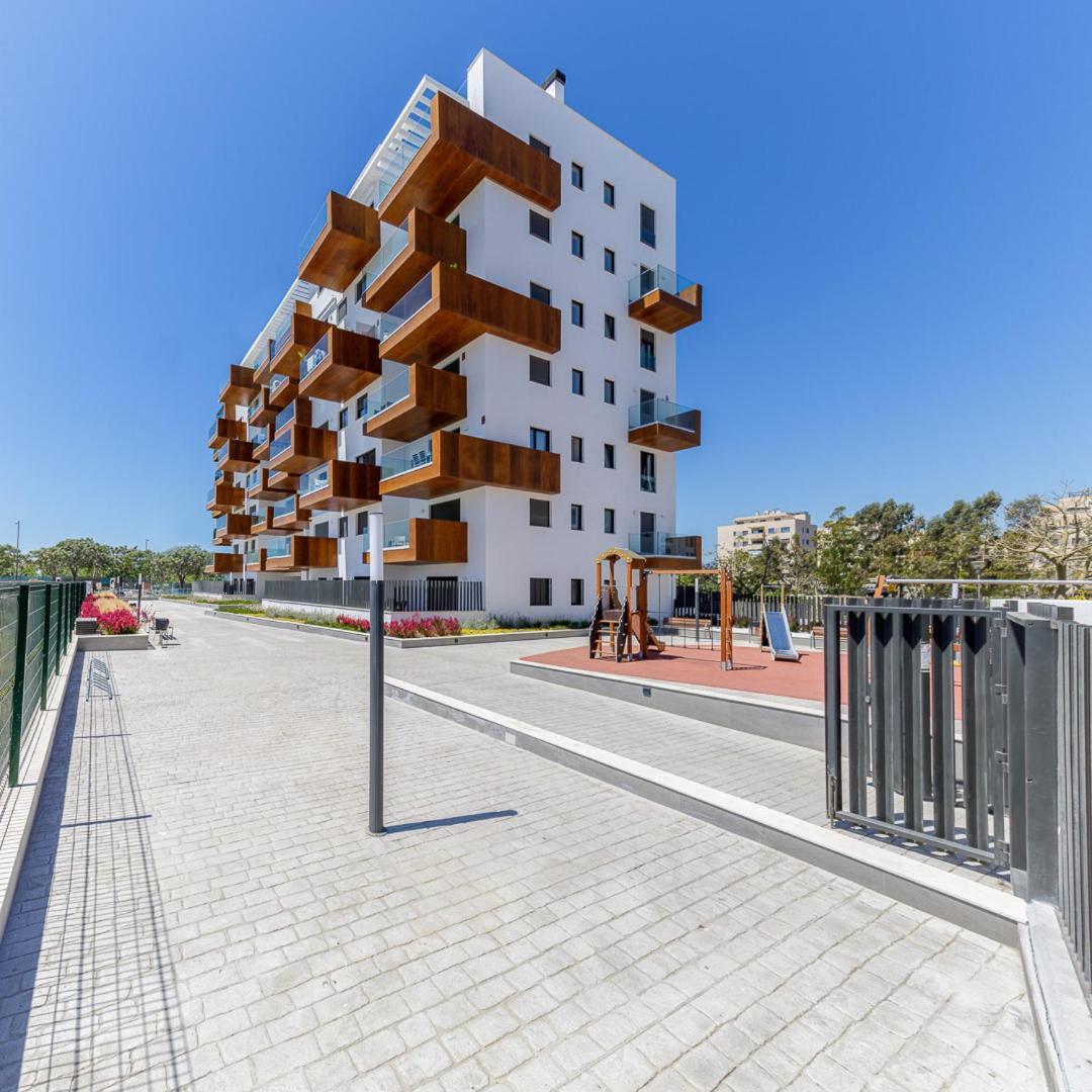 A&N La Terraza De La Vega Apartment Торе дел Мар Екстериор снимка