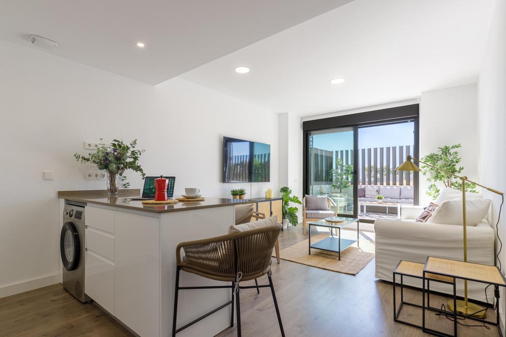A&N La Terraza De La Vega Apartment Торе дел Мар Екстериор снимка
