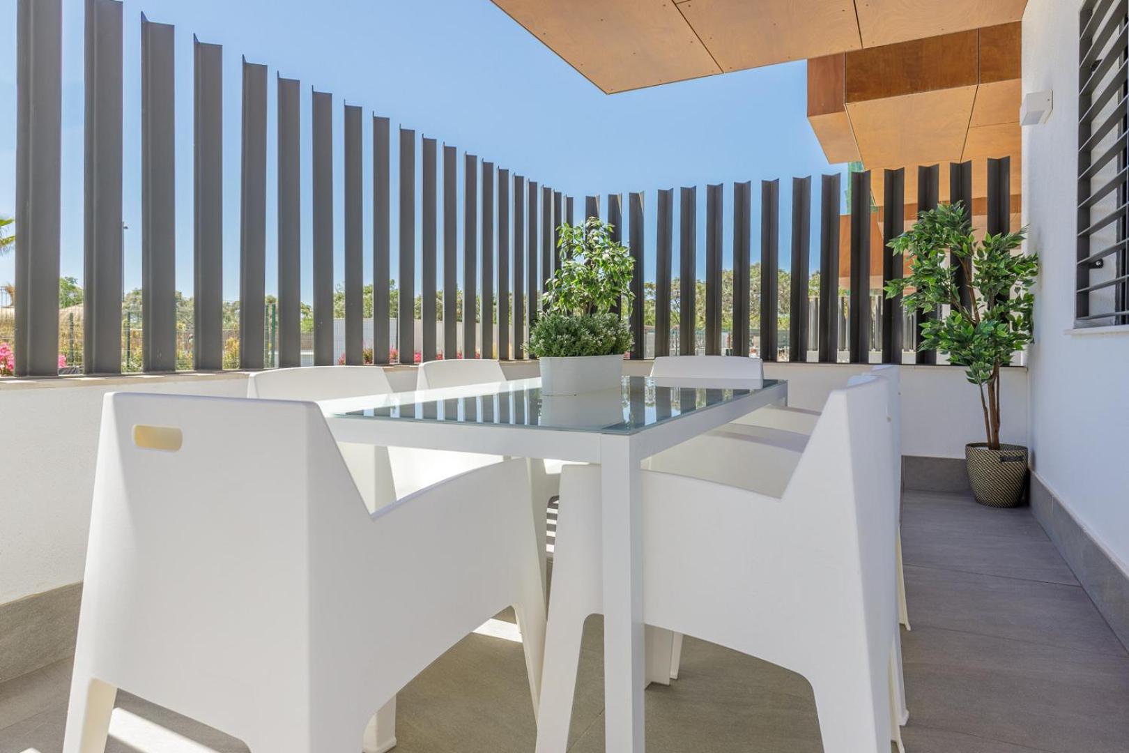 A&N La Terraza De La Vega Apartment Торе дел Мар Екстериор снимка