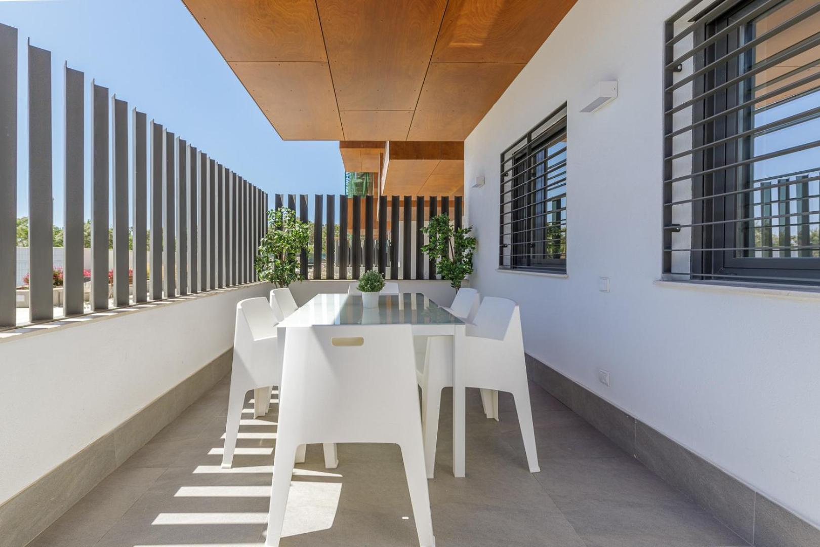 A&N La Terraza De La Vega Apartment Торе дел Мар Екстериор снимка
