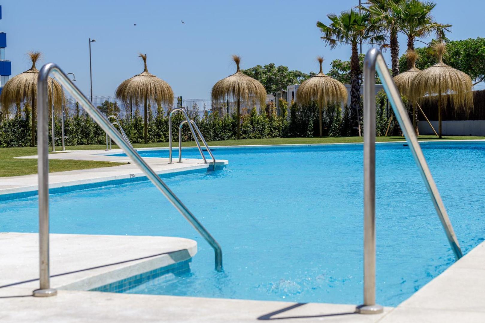 A&N La Terraza De La Vega Apartment Торе дел Мар Екстериор снимка