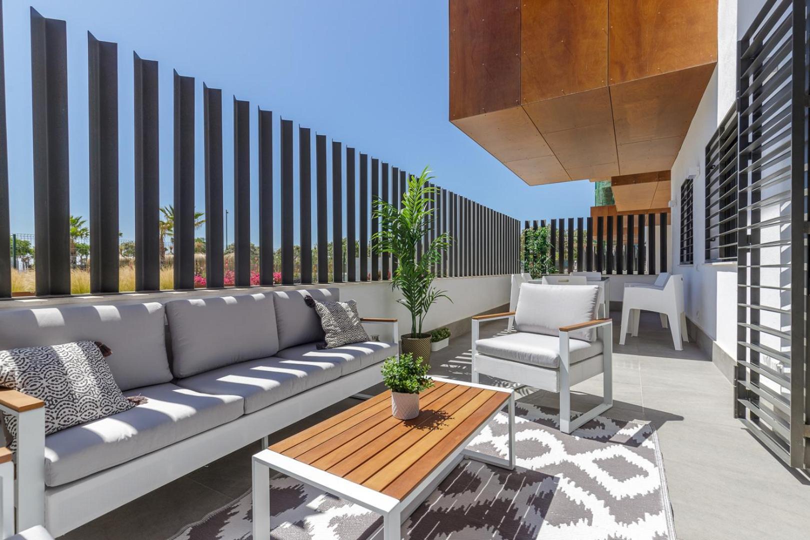 A&N La Terraza De La Vega Apartment Торе дел Мар Екстериор снимка