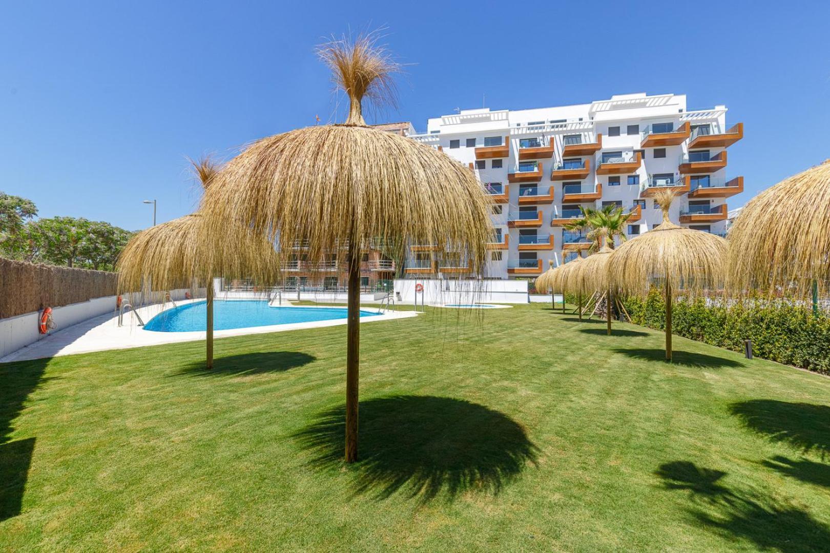 A&N La Terraza De La Vega Apartment Торе дел Мар Екстериор снимка