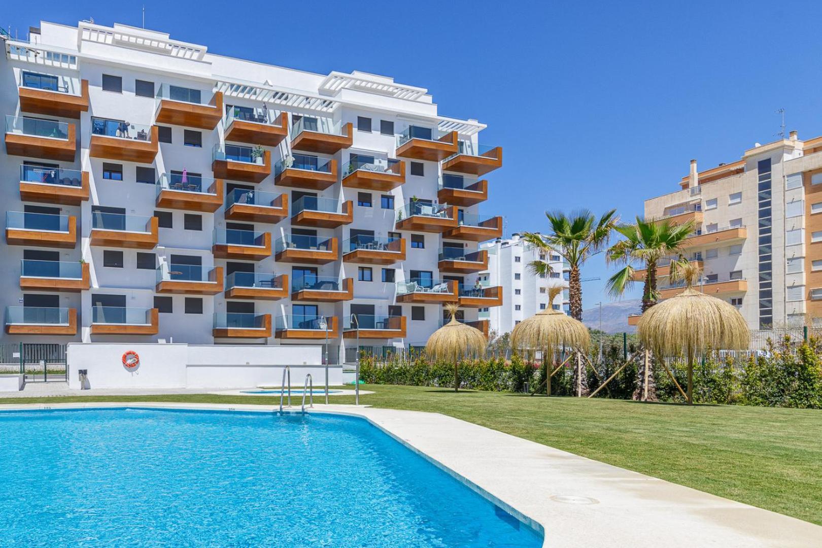A&N La Terraza De La Vega Apartment Торе дел Мар Екстериор снимка